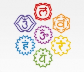 Los chakras: los centros de las energías vitales